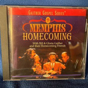 Gaither Gospel - Memphis Homecoming - Like New CD